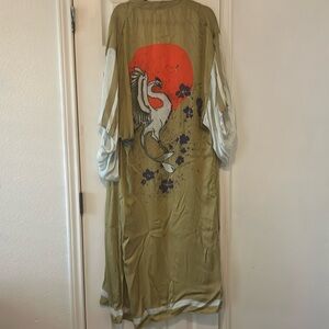 Free people kimono - ONE SIZE